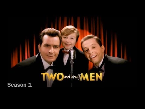 Two and a Half Men- All Intros (Seasons 1-12)