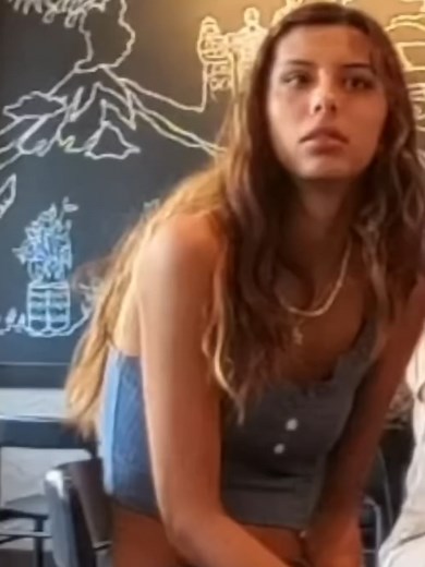 Using ASL to Communicate in Coffee Shops