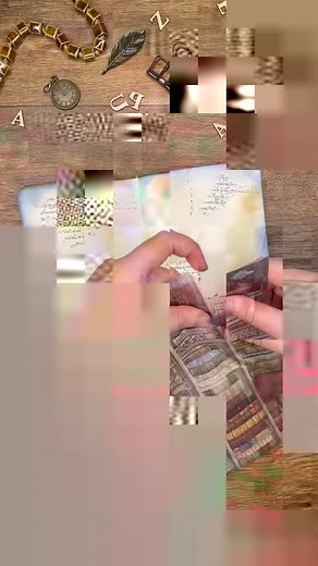 Vintage Library - by Jounal This | Stamperia