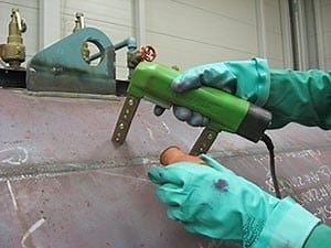 How Magnetic Particle Testing Works- With animation