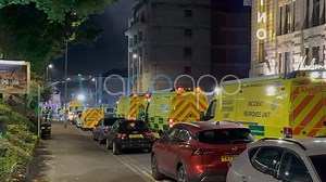 42K views · 83 reactions | HUGE FIRE rips through former apartment...