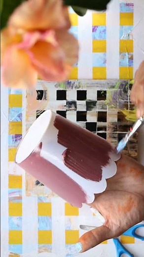 🌱 Amazing DIY Flower Pot Made With Plastic Bottles | Gardening Tips & Ideas