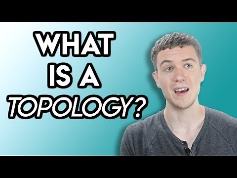 Topology (What is a Topology?)