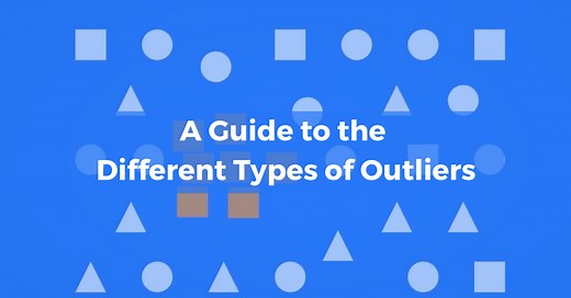 Outlier Detection & Analysis: The Different Types of Outliers