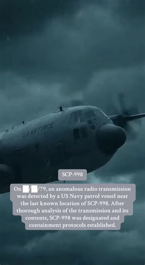 #creatorsearchinsights #scpfoundation #scptiktok #SCP #Anomaly