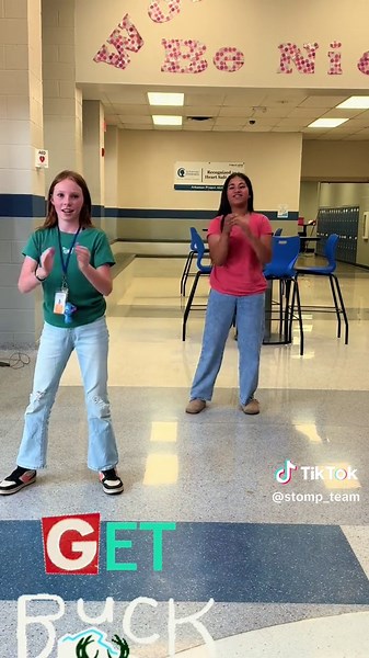 Engaging Stomp Challenge Ideas for School Events