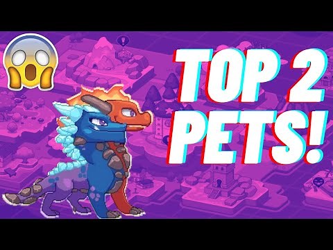 How To Rescue Prodigy’s Top 2 Most *POWERFUL PETS!*