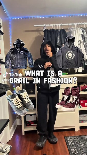 Understanding Fashion Grails: Sneakers and Accessories
