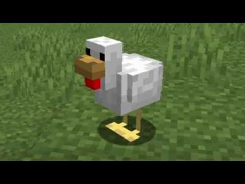 How to Spawn a Chicken in Minecraft Using Commands