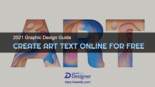 Create Art Text For Free｜Best Online Art Text Maker In 2021