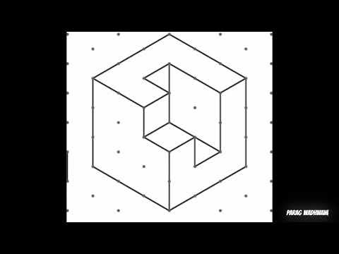 Isometric Drawing Made Easy | 5 Simple Digital Shapes