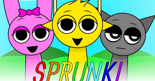 Sprunki 🥴 Play on CrazyGames