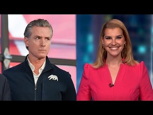 ‘Pin-up boy for stupidity’: Gavin Newsom cares about ‘nothing but his hair’