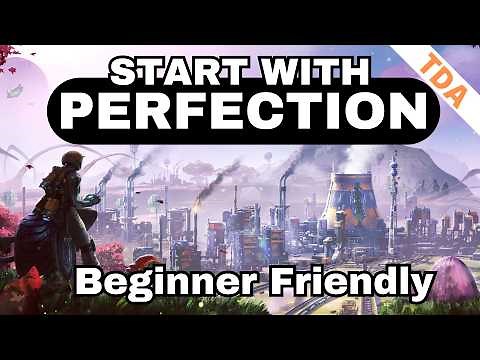 How to set up your first Factory | Satisfactory 1.0 Masterclass