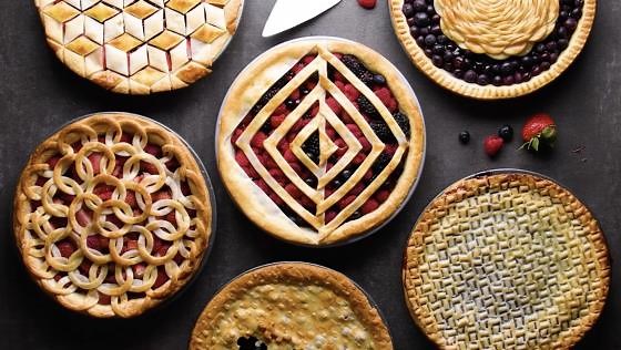 6 Pie Crust Designs That Are Works of Art
