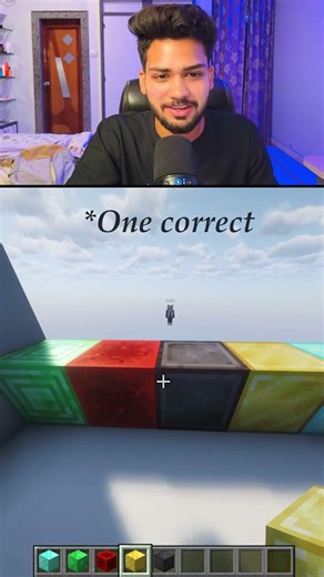 That's cheating 🥹🥹