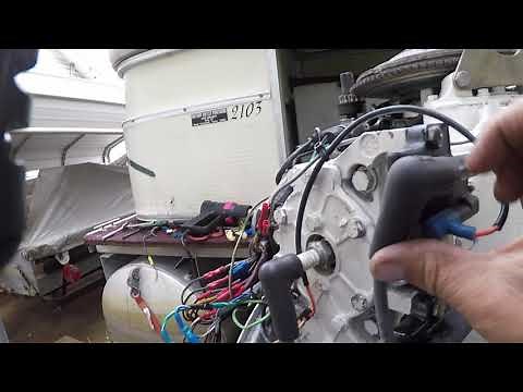 Not another carb video Evinrude 115 hp Part 1 #nashville #tennessee #carburator
