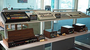 Roland - Company - History - Roland Museum