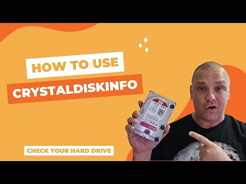 How to Use CrystalDiskInfo