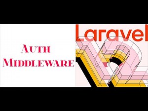 Laravel 12 Auth Middleware | Protect Your Routes Like a Pro