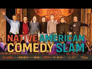 Native American Comedy Slam | The Original FULL SHOW