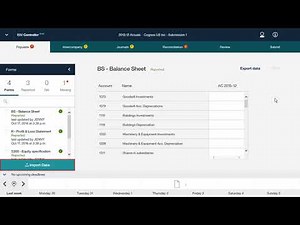 IBM Cognos Controller Introduction