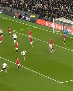 2.6M views · 111K reactions |  Highlights: Spurs 2-2 Manchester United | Tottenham Hotspur | Facebook
