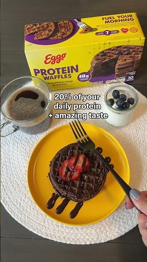 Eggo Protein Waffles