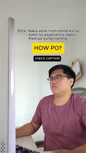 "WORK FROM HOME" Salary and Benefits ✅Competitive Pay ✅Paid Time Off ✅Fixed Weekends Off ✅Helthcare Benefits ✅Attendance Bonus ✅Referral Bonus ✅Salary increases occur after 90 and 180 days ✅Permanent WORK FROM HOME set-up and a fun virtual working environment Positions available: 1. Credit Repair Specialist - Part-Time (20 hrs/wk) 2. Executive Assistant - Full-Time 3. Funnel builder, GHL- Full-time (direct hire) 4. Medical Billing VA 5. Onboarding & Admin Specialist-Full-time Requirements: ● Sho