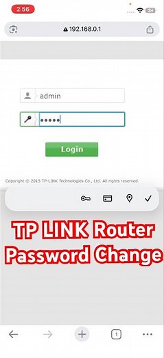 How to Change TP-Link WiFi Password in 2025 🔒 | Quick & Easy Tutorial