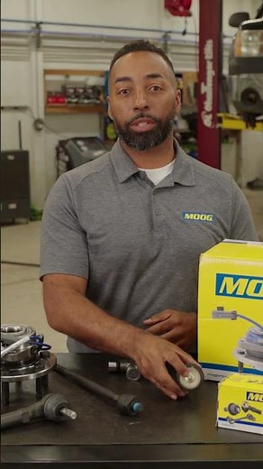 The Problem Solver | MOOG Parts #moogparts #technician #autoparts #installation