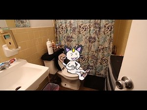 Pokemo GO! ...to the toilet (Funny POKÉMON Parody)