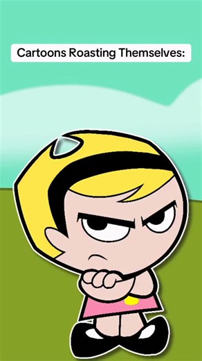 AnimationRewind on Instagram: "Cartoons Roasting Themselves: #spongebob"