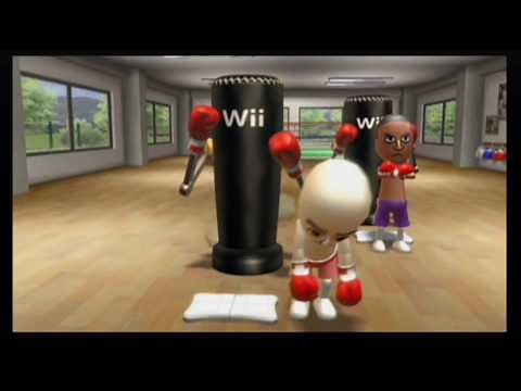Wii Fit Part One: Dwindling Fire, Introduction and Aerobic Exercises