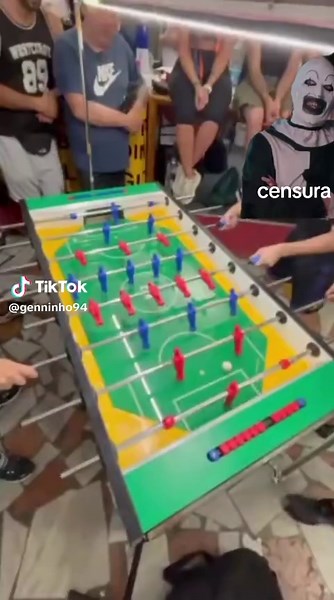 Laiano ❤️ #tablesoccer #trickshot #CapCut #viral_video #fyp