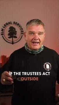 Could a Trust Be Challenged and Broken? | Estate Planning in 60 Seconds