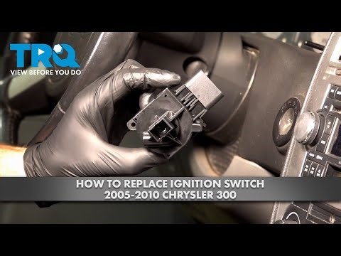How to Replace Ignition Switch 2005-2010 Chrysler 300