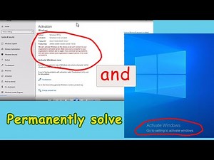 Windows 10 & 11 Activation Process – Easy Steps to Verify 2025