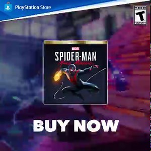 53K views · 382 reactions | Discover the complete web-slinging story with the Marvel’s Spider-Man: Miles Morales Ultimate Edition. Available now on PS Store. | PlayStation | Facebook