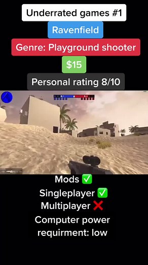 Ravenfield Mods and Multiplayer Gameplay