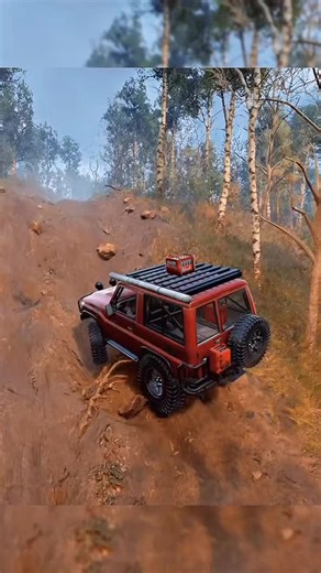 Explore SnowRunner Mods for PS4 and PC