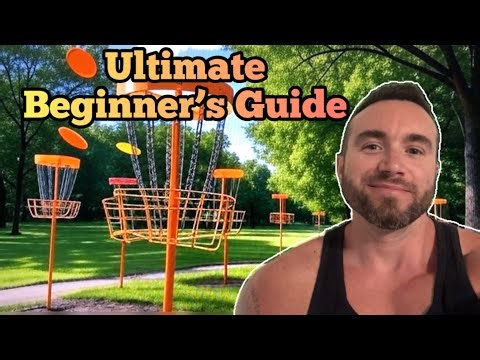 The Ultimate Beginner’s Guide to Disc Golf: Start Playing Today!