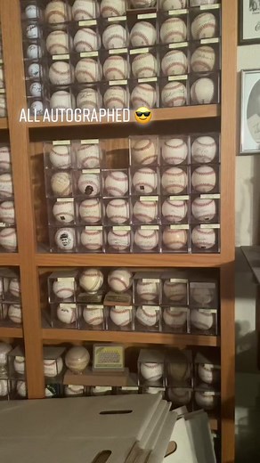 Vintage Baseball Collectibles: Autographed Treasures