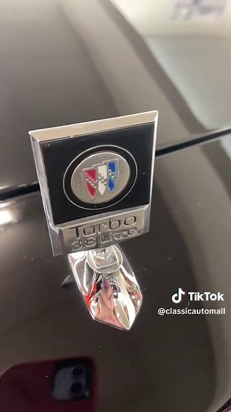 Rare 1987 Buick Turbo Regal with Unique Specs Available