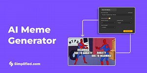 AI Meme Generator - Turn text into memes in seconds