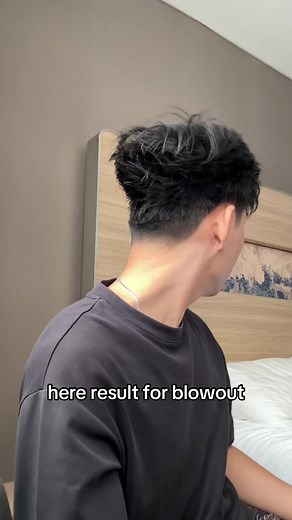 Easy Styling Blowout Hair Tips and Tutorial