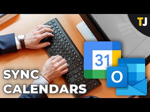 How To Sync Google Calendar with Outlook