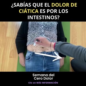 2.9K reactions · 1.4K shares | Si sufre de dolor de ciática, quizás...