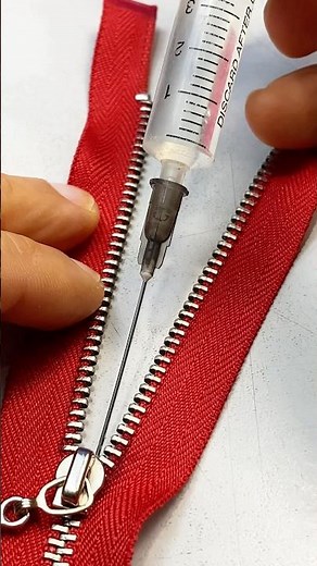 How to Fix a Stuck Zipper Quickly!