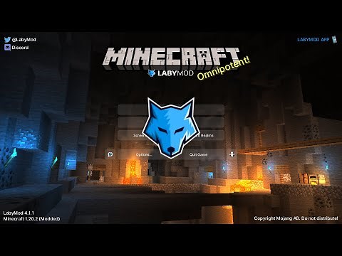How To Install LabyMod in CRACKED Minecraft